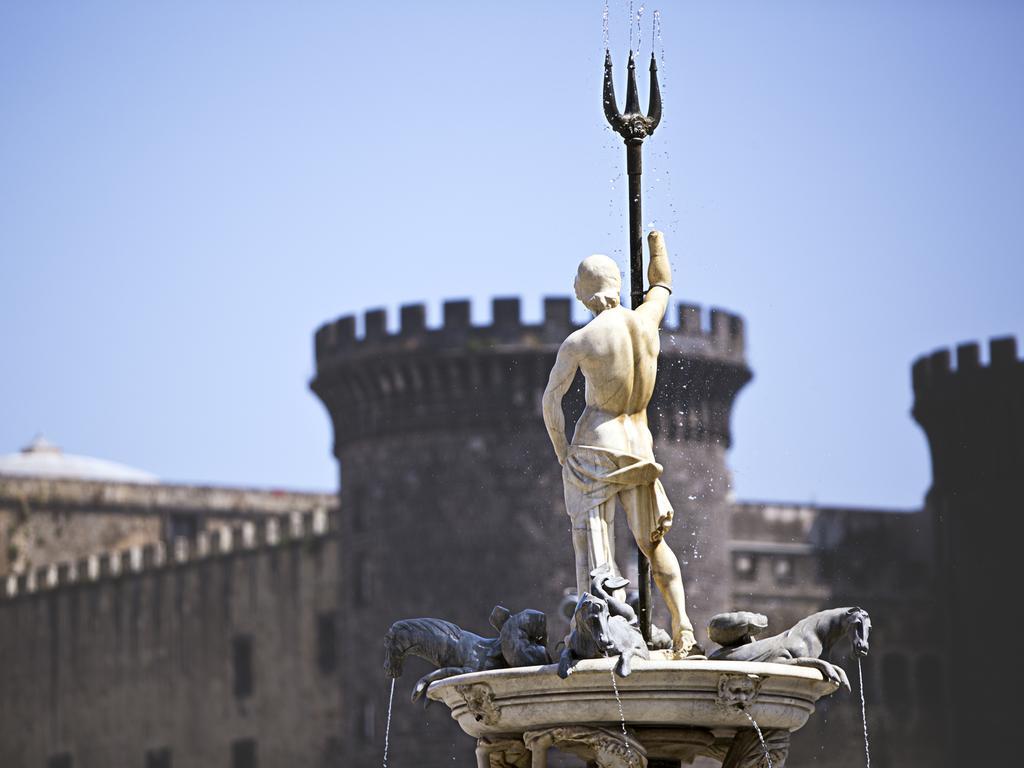 Medina Apartments Naples Exterior photo