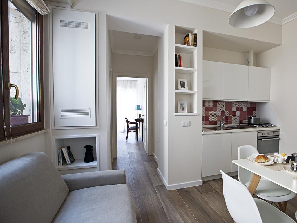 Medina Apartments Naples Exterior photo