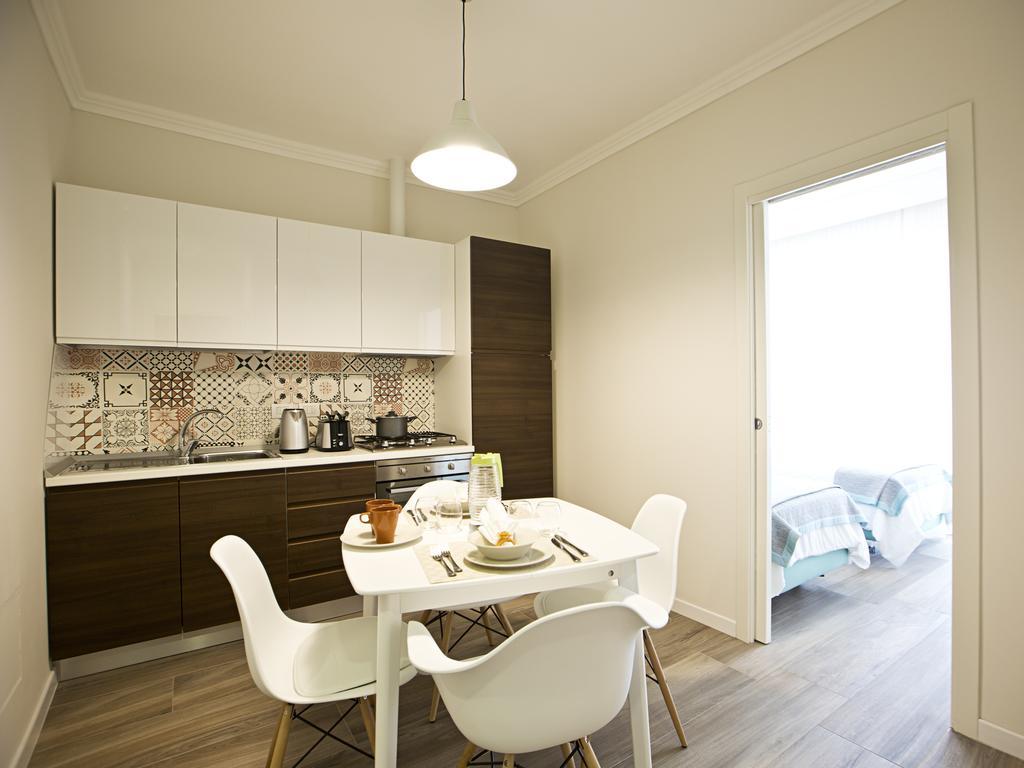 Medina Apartments Naples Exterior photo
