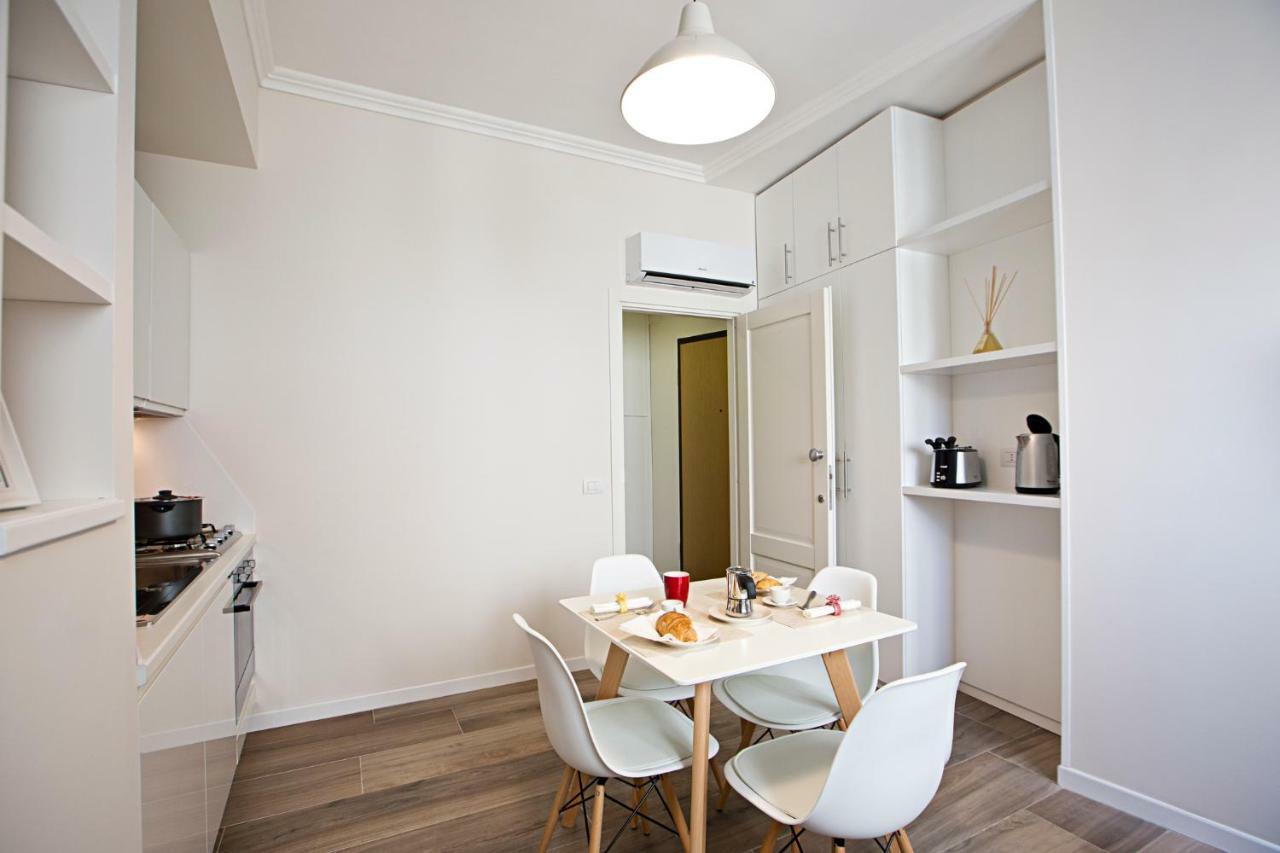Medina Apartments Naples Exterior photo